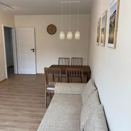 Apartment Nad Morzem Danzig