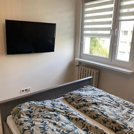 Apartament Nad Morzem