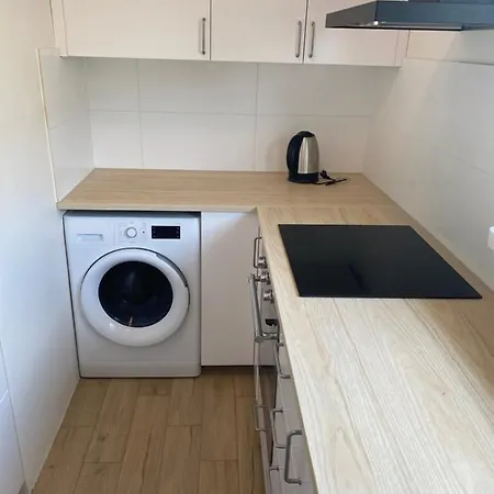 Nad Morzem Apartment