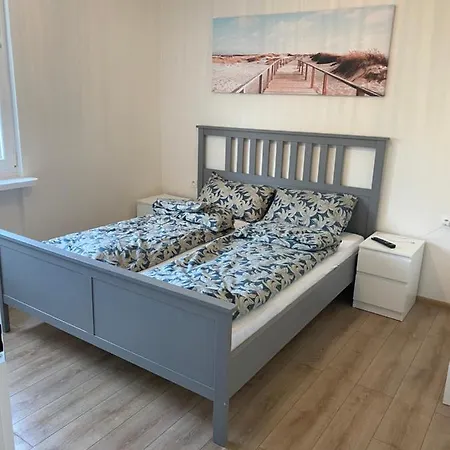 Apartament Nad Morzem Gdańsk