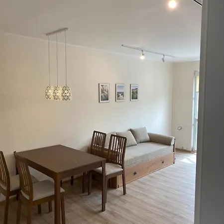 Nad Morzem Apartament *