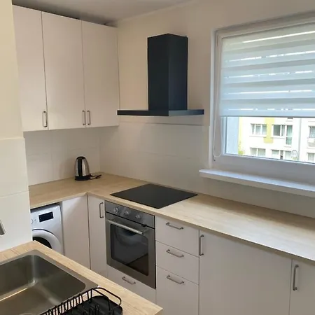 Nad Morzem Apartament Gdańsk