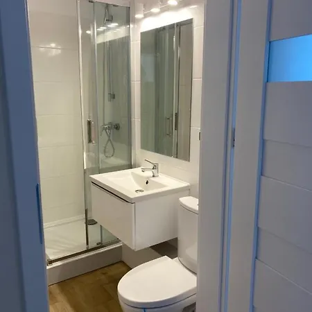 Nad Morzem Apartament