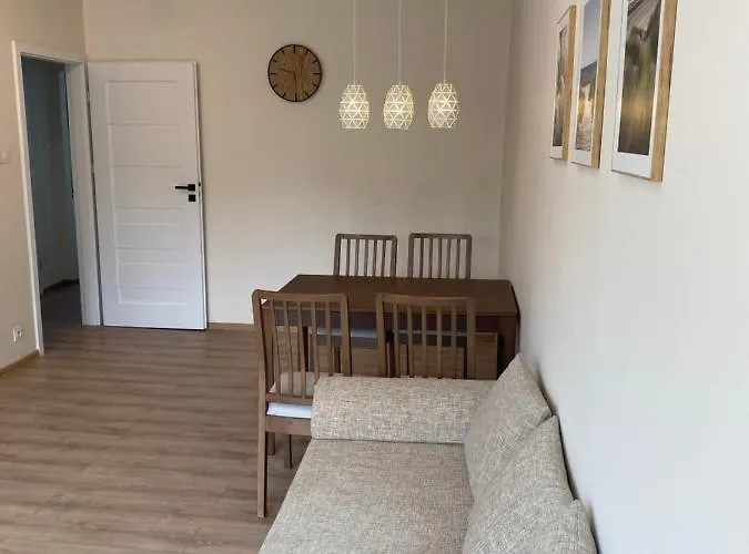 Apartament Nad Morzem Gdańsk