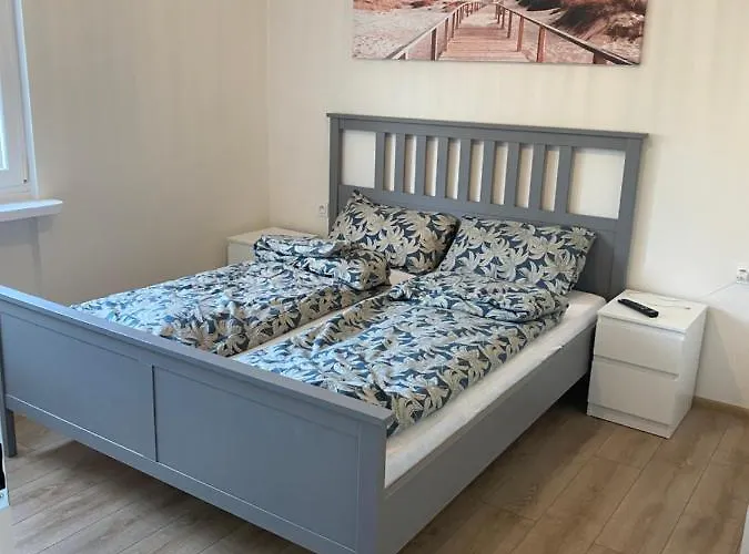 Apartament Nad Morzem Gdańsk