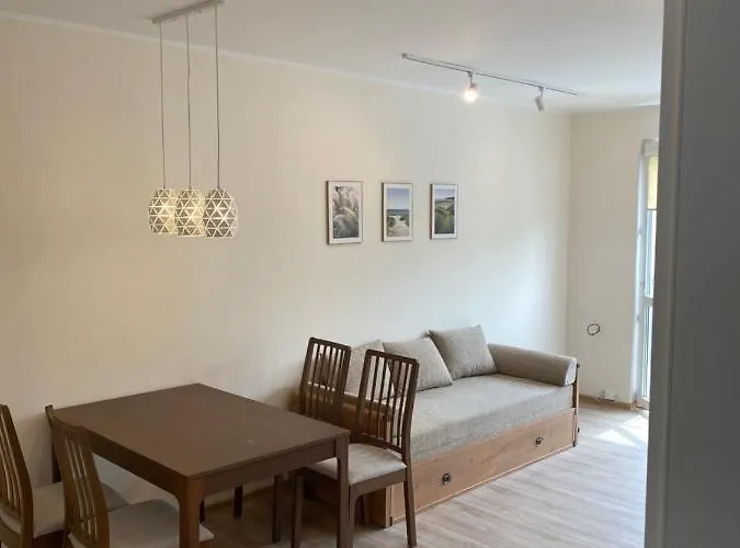 Nad Morzem Apartament *