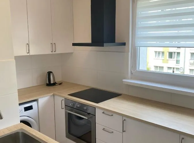 Nad Morzem Apartament Gdańsk