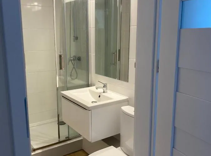 Nad Morzem Apartament